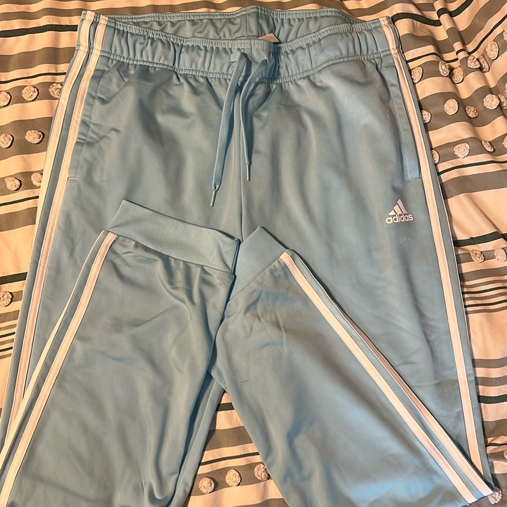 Women’s adidas track pants